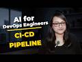 AI in CI/CD Pipelines: Automate, Modify &amp; Debug