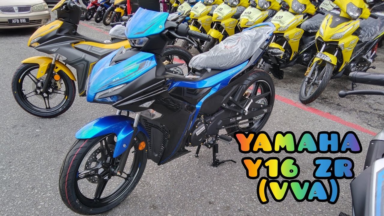 Harga motor y16