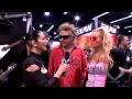 Capture de la vidéo James Kottak Of Scorpions Interview At Dean Guitars Namm 2009