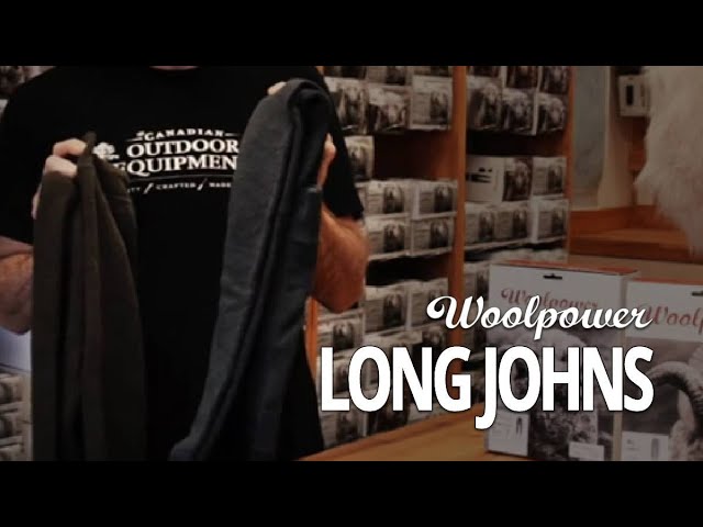 Särmä TST L1 Long Johns, Merino Wool 