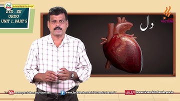KITE VICTERS Plus two Urdu Class 05 (First Bell-ഫസ്റ്റ് ബെല്‍)