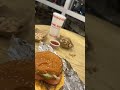 Five guys makes best burger hands down.. fight me