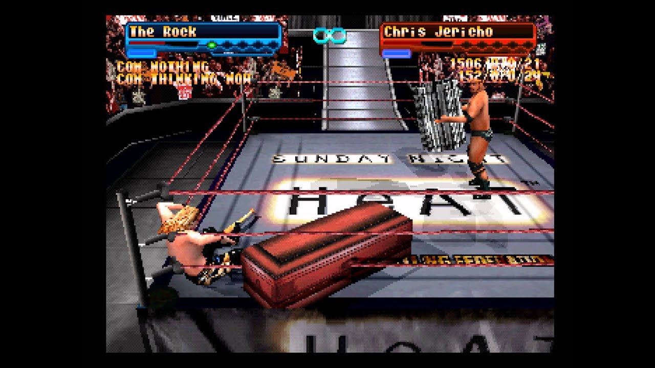 download wwf games ps1