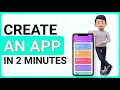Make an App and Earn Money🤑 #chatgpt #ai