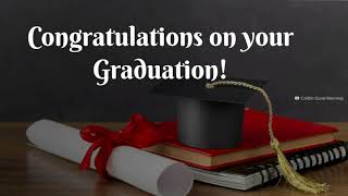 🎓 Happy Graduation 🎓| Graduation Wishes | Graduation day | Graduation Complete Status | Season 3