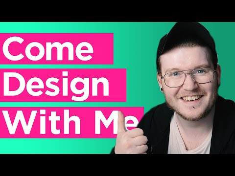 The Creative BRIEF 📑  - Come Design With Me:  #S2