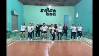 Out Out | Salsation Choreography SET Primo & SMT Katia | Cover by Me