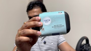 PiBOX India M2 SSD Enclosure Unboxing & Setup | Convert NVMe SSD to External Drive