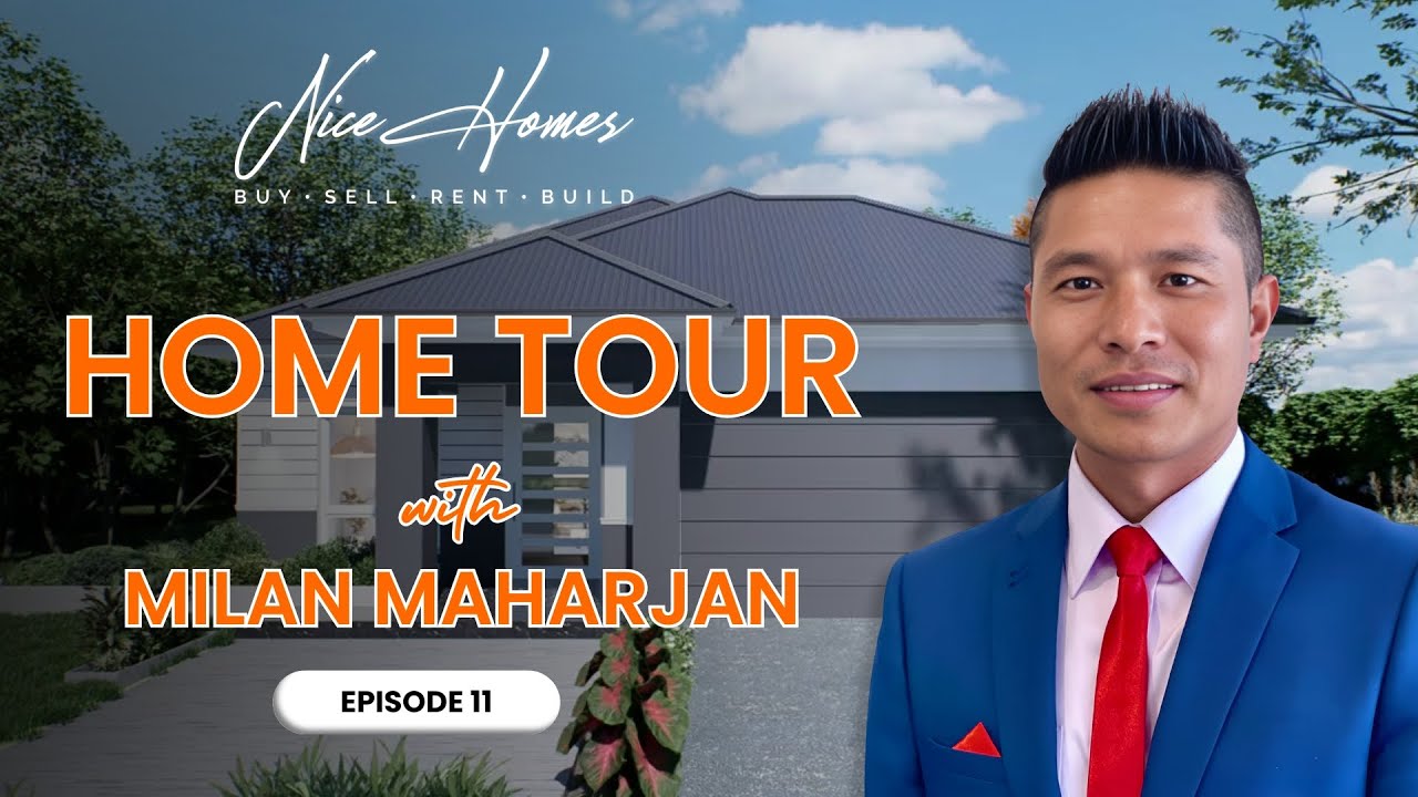 Dream Home Tour | Burpengary, East Queensland, Australia | Ep 11 | Nice Homes