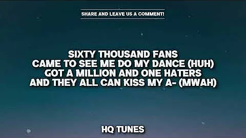 GloRilla - TGIF (Audio/Lyrics) 🎵 | it's 7pm Friday it's 95 degrees | Tiktok Song