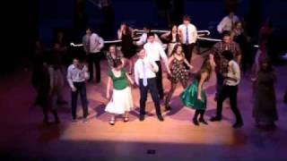 NCSSM 2011 Musical Finale