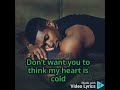 Mary J. Blige &amp; Usher - Need Love (Lyrics)