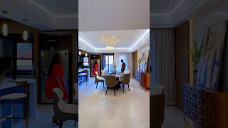 Offering private elevator to each apartment and butler room services for your convenience. #luxury