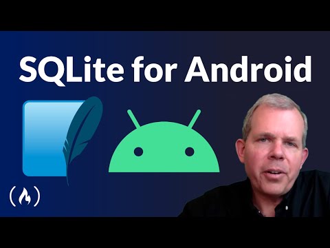 Video: Hvor er sqlite-databasen gemt i Android-mobilen?