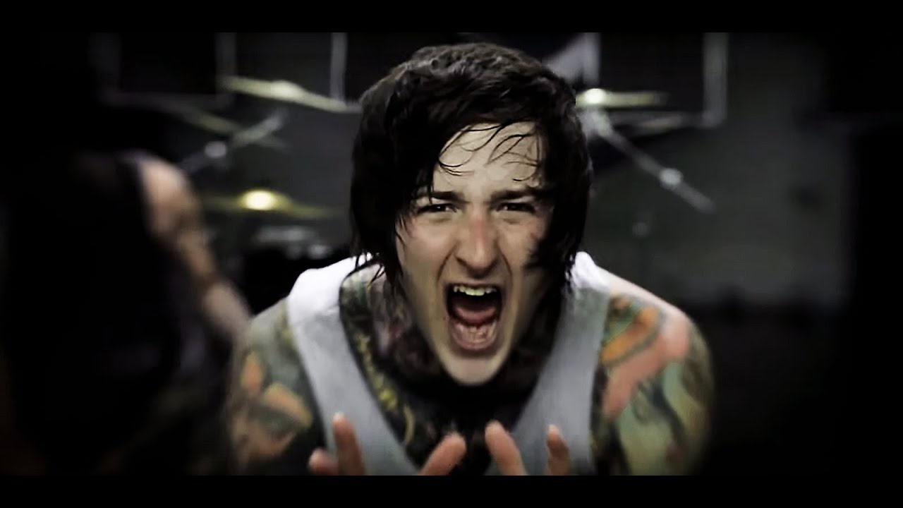 SUICIDE SILENCE - You Only Live Once (OFFICIAL VIDEO)