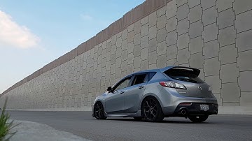 Mazdaspeed3 Resonator Delete Revs + Flyby