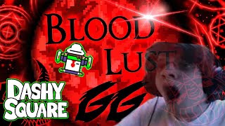 Dashy Square beats Bloodlust