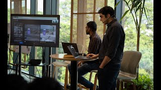 @HuggingFace  X @inferless  X @PeakXVPartners Community Demo : Hexo.Al