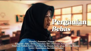 PERGAULAN BEBAS | Drama Bahasa Indonesia📖