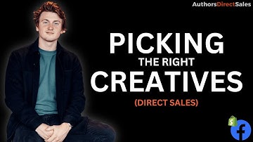 How to CHOOSE The Best CREATIVE For Your Ads