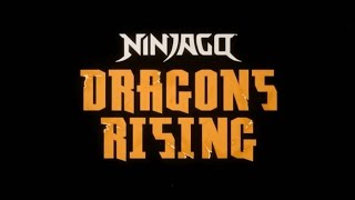 Lego Ninjago Dragons Rising 2024 Summer Sets