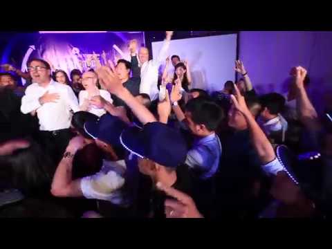 Pernod Ricard Vietnam - Teambuilding in Thailand 2017