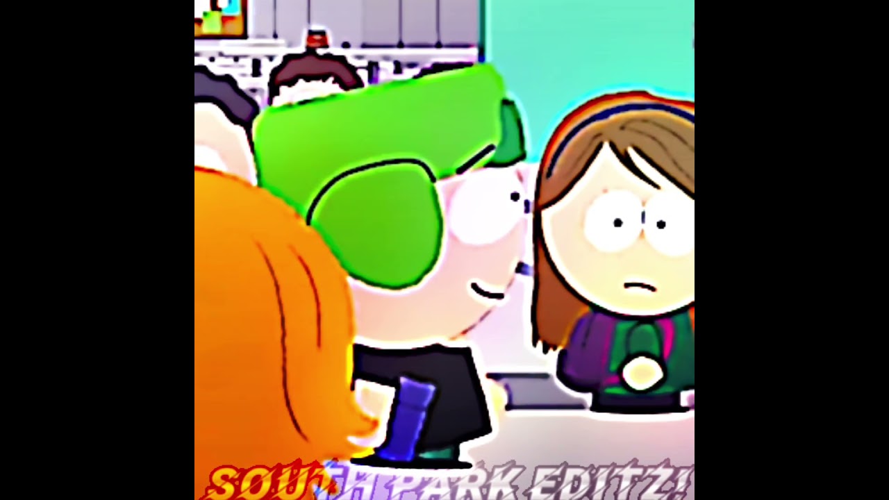 South Park: Kyle Edit