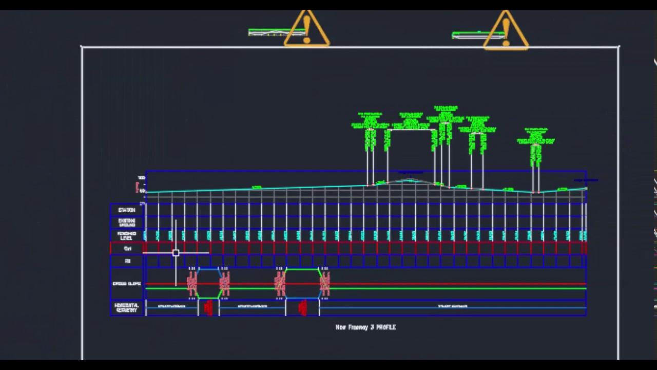 HOW tO appear Ground Level again after disappeared in CIVIL 3D