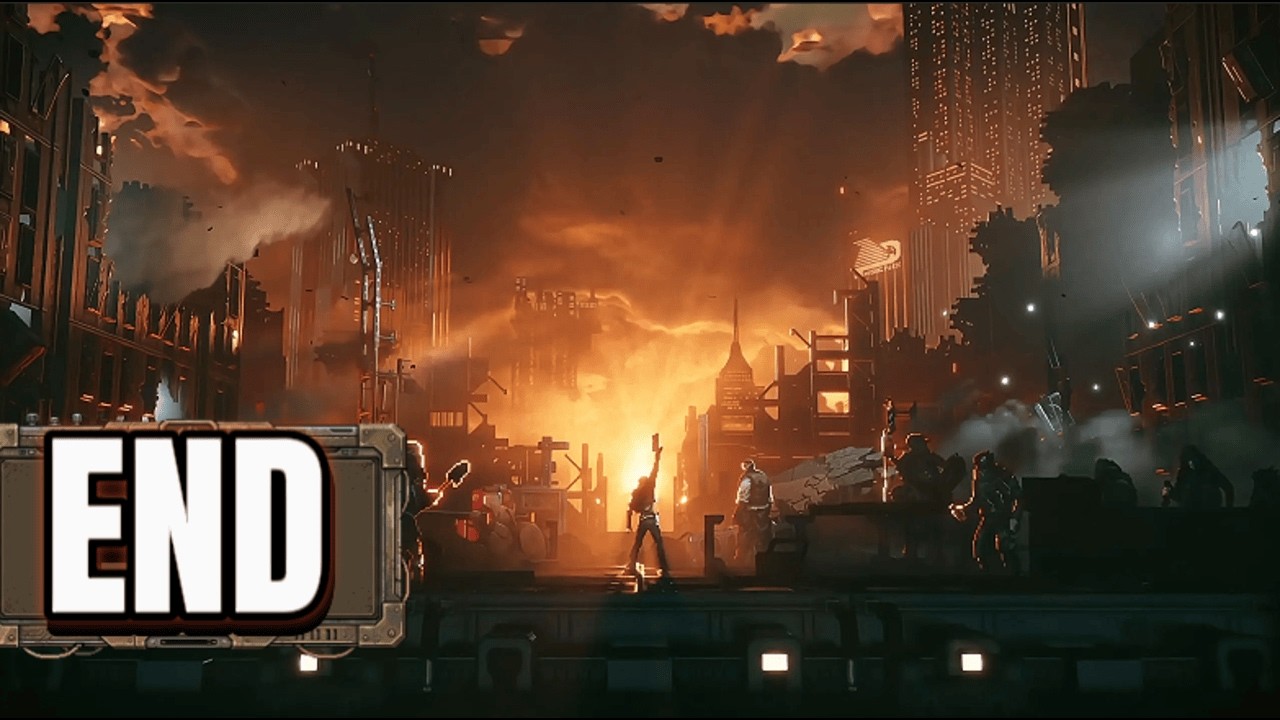 REPLACED - 100% PLATINUM Walkthrough | Hard Difficulty (Full Game & all collectibles) END