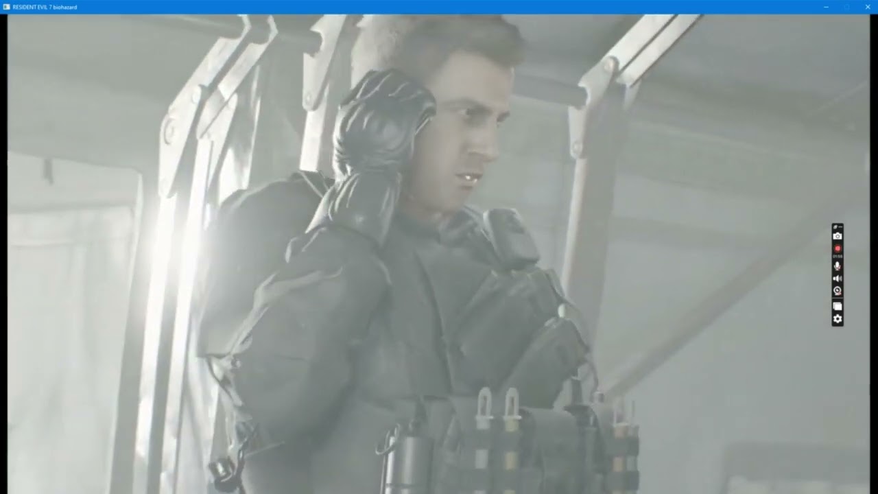 Resident Evil 7 Biohazard: End Of Zoe Final Boss Ending