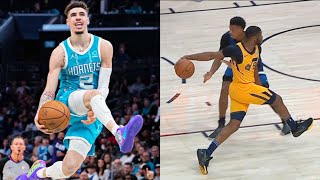 NBA Streetball Plays But They Keep Getting More Flashy!