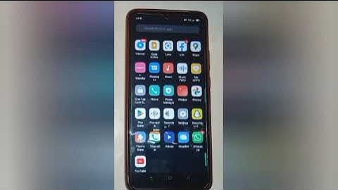 Realme C21: How to on shutter sound in realme c21,on shutter sound setting Realme C21y