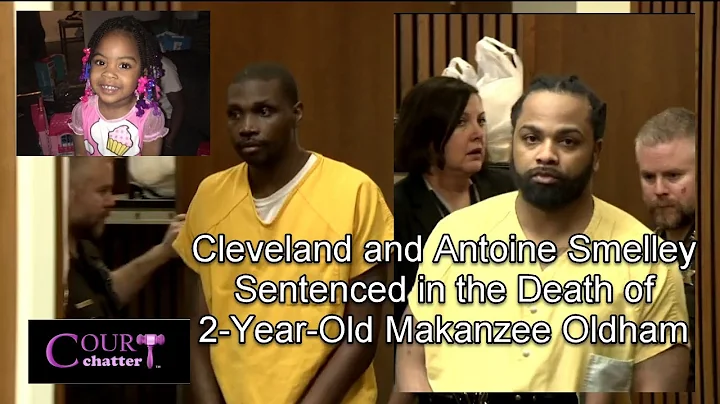Cleveland and Antoine Smelley Sentencing (FULL VID...
