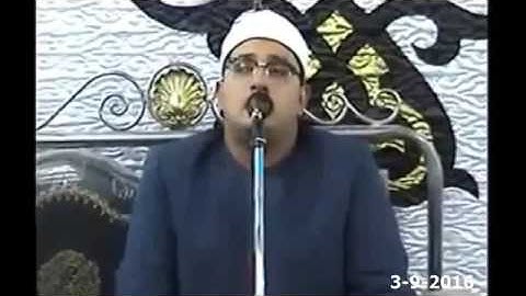 سورة الاسراء.مقام النهاوند والحجاز..بصوت الشيخ محمود الشحات