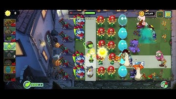 Lawn Of Doom (2025) Thyme Event Level 8 PvZ 2 Reflourished 