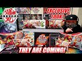 WHAT ARE GEOGAN!? LOOK AT ALL THIS EXCLUSIVE NEW BAKUGAN STUFF!