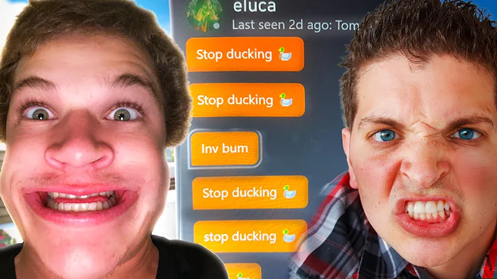 I 1v1'd My BIGGEST Hater... (Rainbow Six Siege)