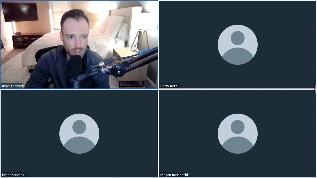 Watch a real coaching call