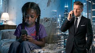 Black Girl Keeps Her Mother’s Old Phone for Years—Until It Calls a Billionaire