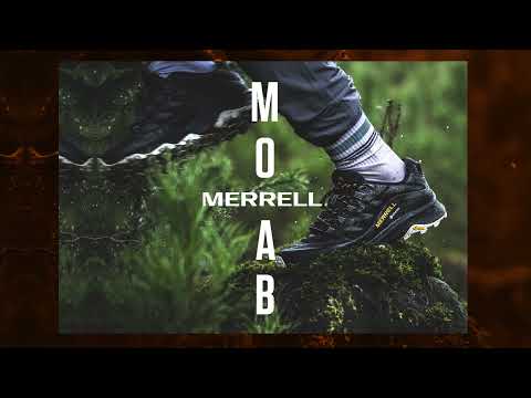 Merrell Moab Speed