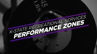 Performance Zones | K-State Rec Services