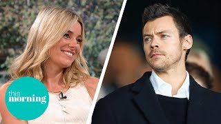 Could Harry Styles Be Single and Back On The Market? | This Morning Resimi