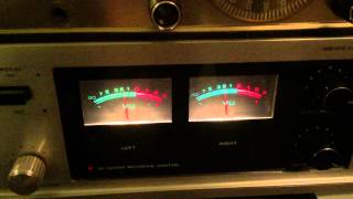 Technics SL-6 Linear tracking turntable