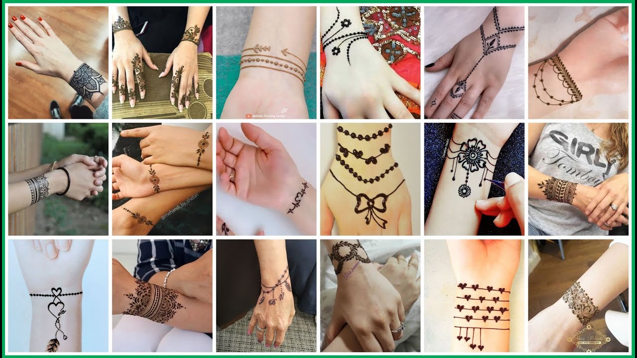 Karwa Chauth 2023: 7 Last minute simple mehndi designs