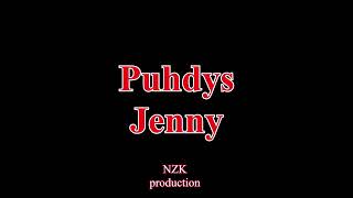 Puhdys - Jenny(Lyrics)