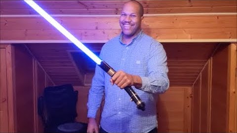 Saberforge Vanquish CFX Saber Configurations Tutorial