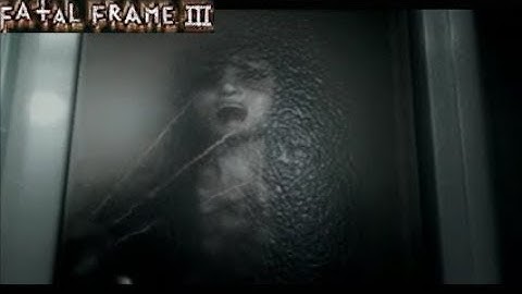Fatal Frame III The Tormented (Hard) Part 13 Unwanted Guests