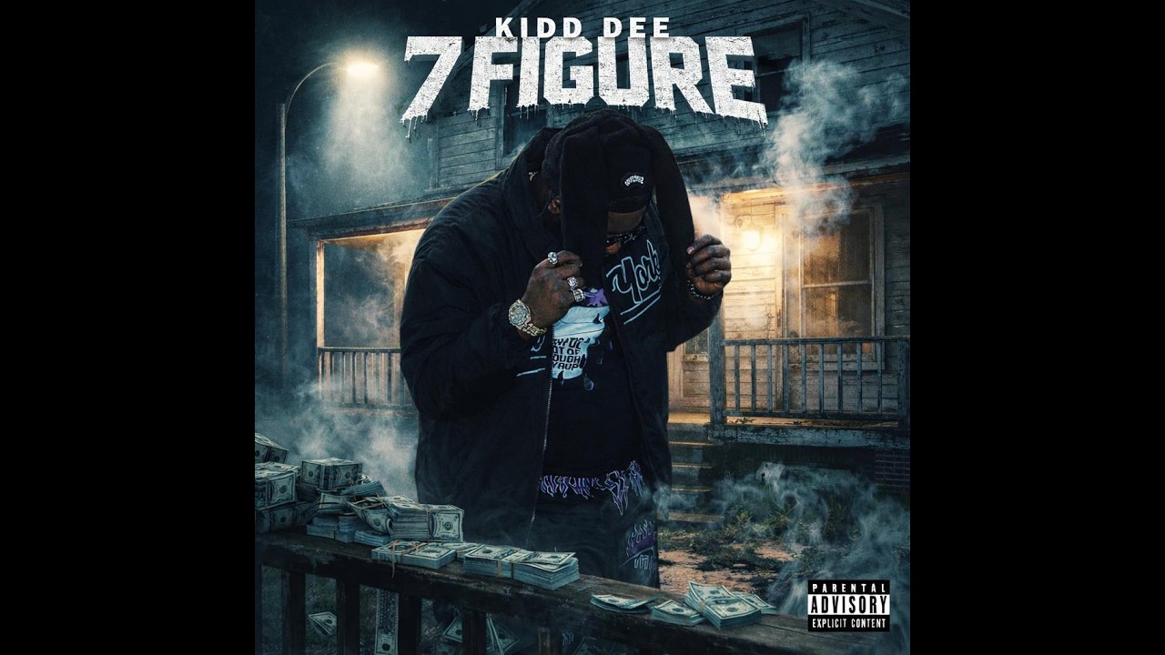 Kidd Dee 7 Figure