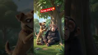 Pange mat le😀 #funny #shorts #dogs #animated #animals #comedy #ai #entertaining #entertainment