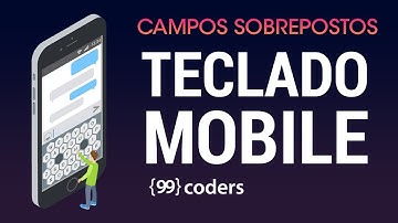 Delphi Mobile - Campos escondidos embaixo do teclado